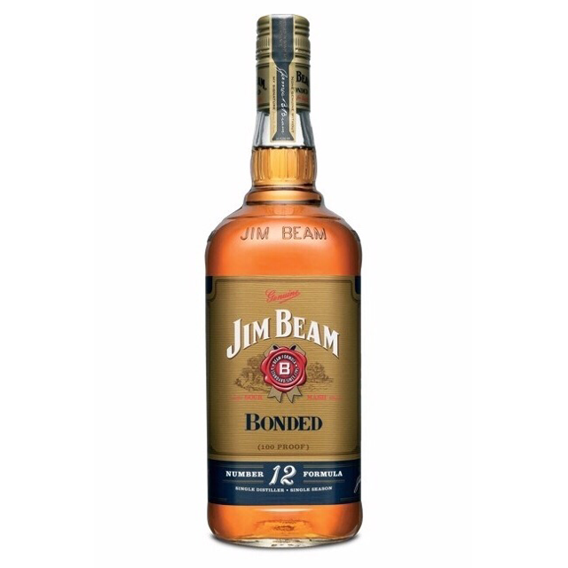 Jim Beam Bonded Number 12 Formula
