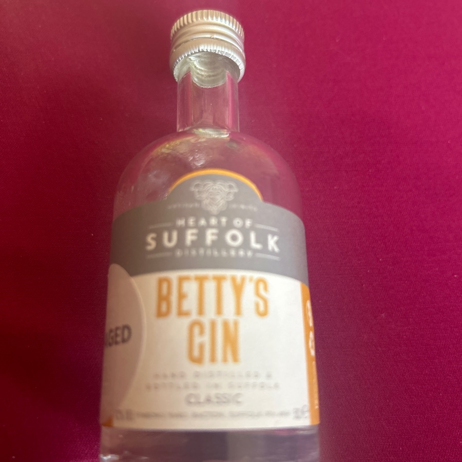 Betty's Gin