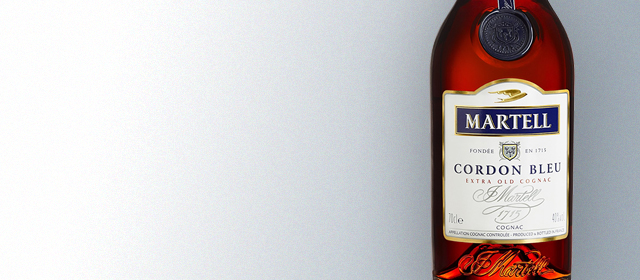 Martell Cordon Bleu Cognac