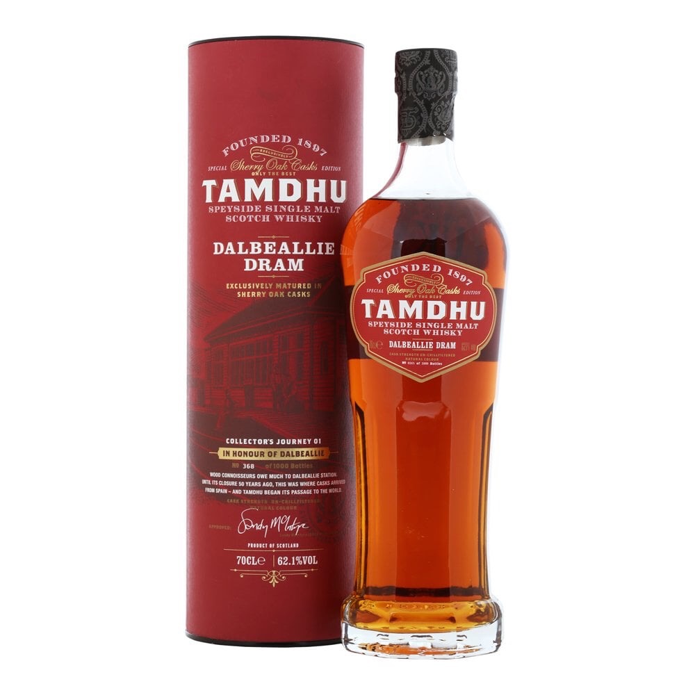 Tamdhu Dalbeallie Dram