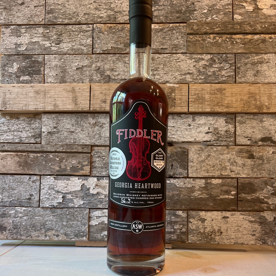 ASW Fiddler Georgia Heartwood (Glory, Glory Back to Back Release 2022)