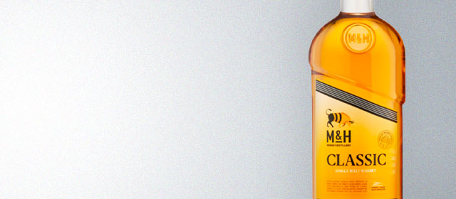 M&H Classic Single Malt