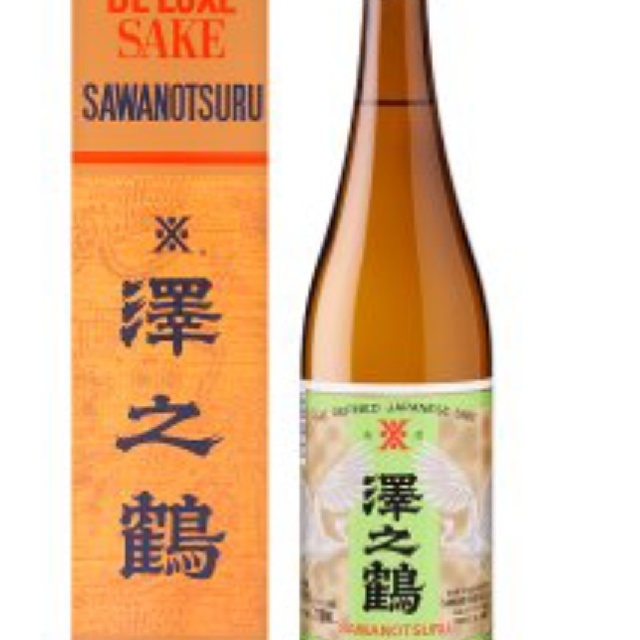Sawanotsuru

SAKE