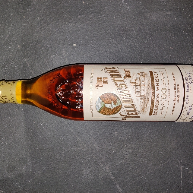 Yellowstone Select Single Barrel
