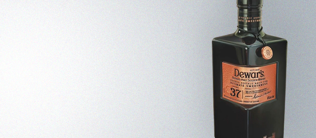 Dewar's Double Double 37 Year