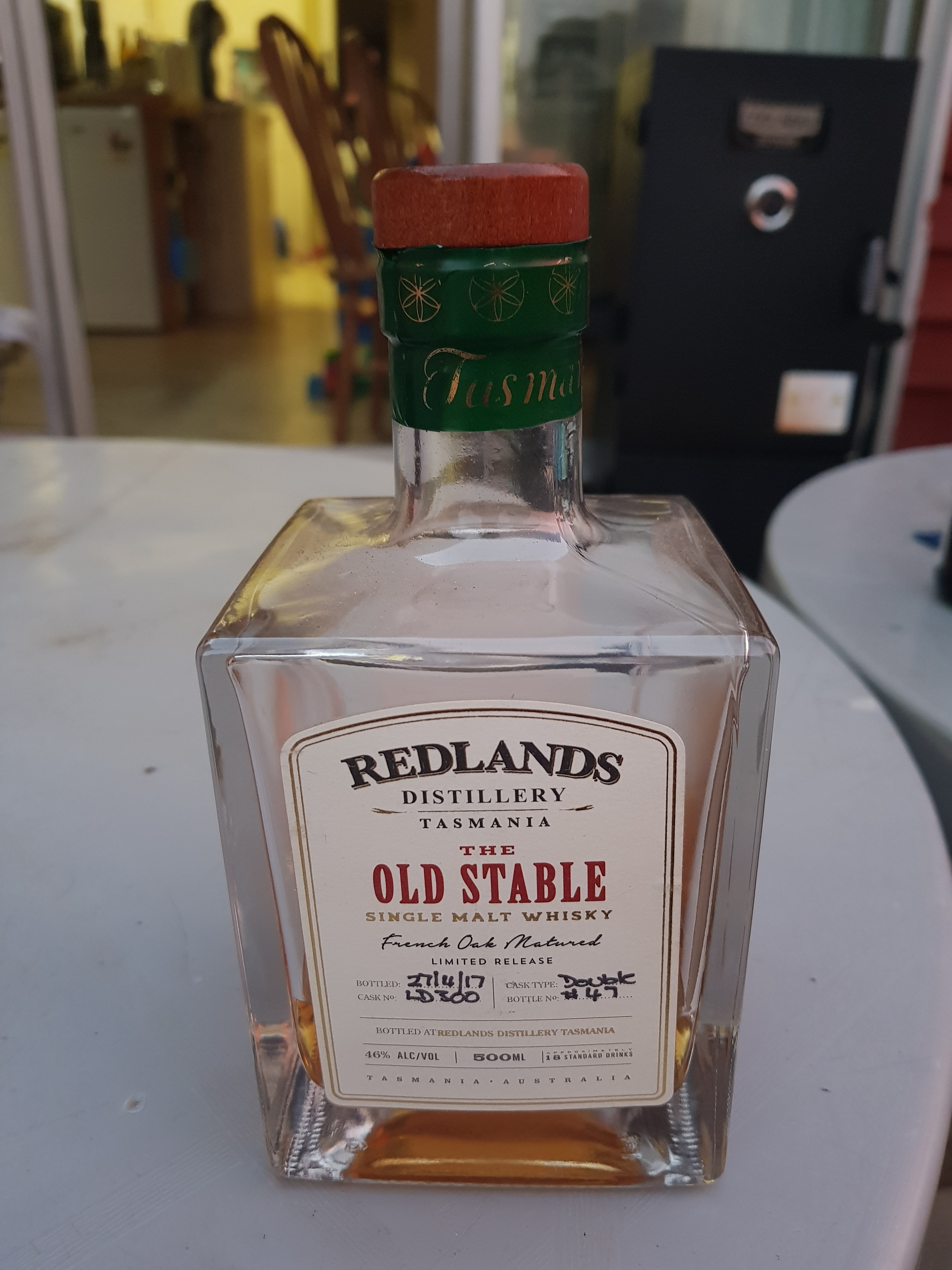 Redlands The Old Stable