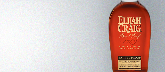Elijah Craig Barrel Proof Bourbon Batch C921