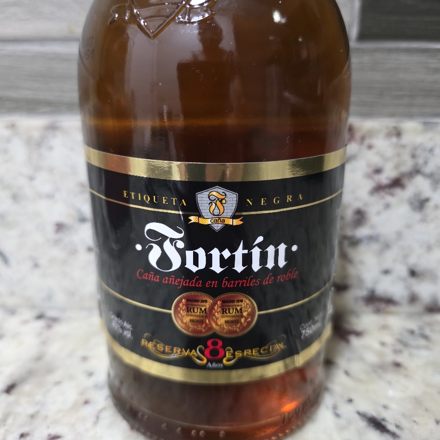 Tortín Reserva Especial 8 years