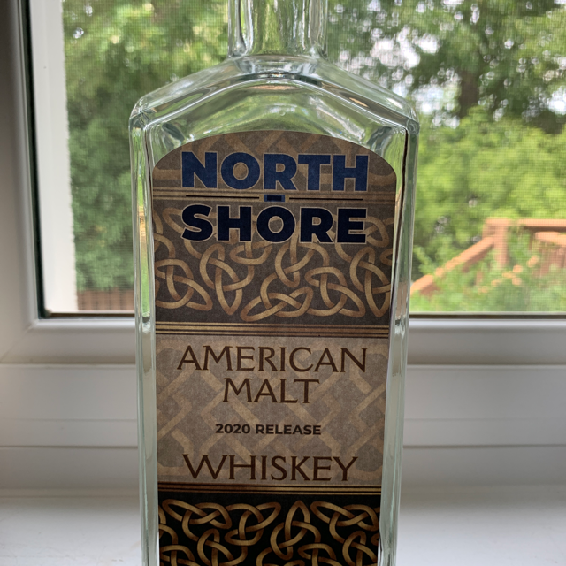 North Shore American Malt Whiskey