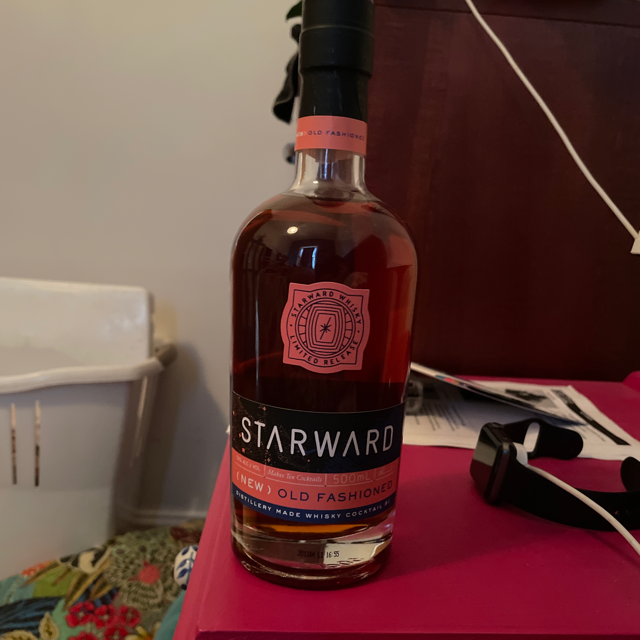 Starward (New) Old Fashioned