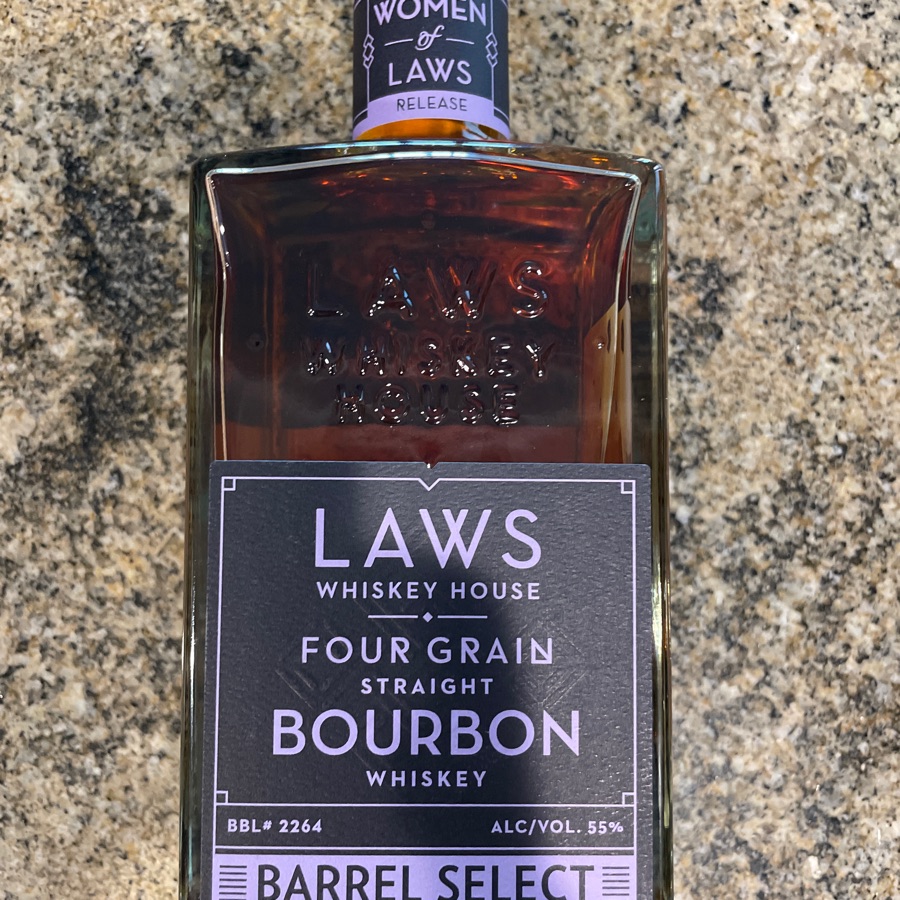 Laws Women of Laws Four Grain Special Release