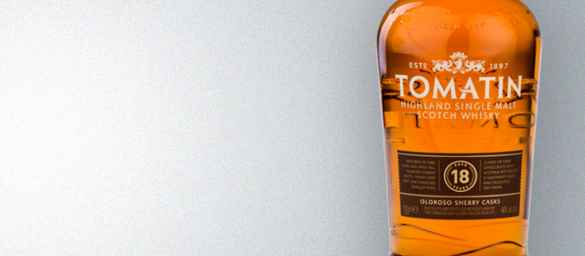 Tomatin 18 Year Oloroso Sherry Casks