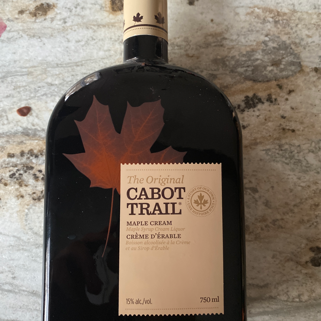 Cabot trail maple cream