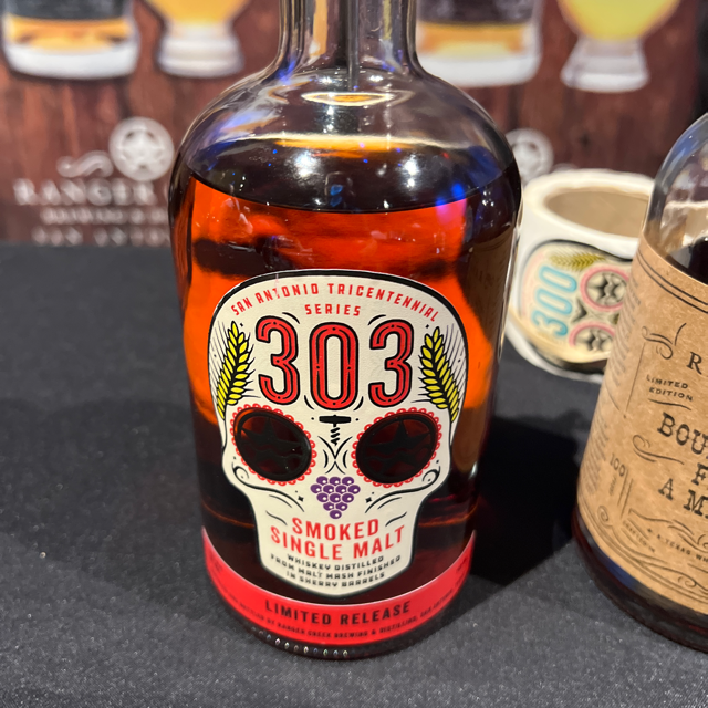 Ranger Creek 303 Series Smoked Single Malt