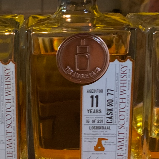 TSC LOCHINDAAL 11 YO