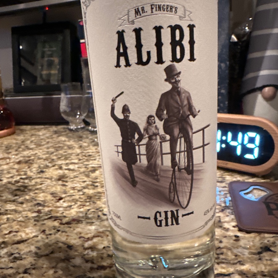 Alibi Gin