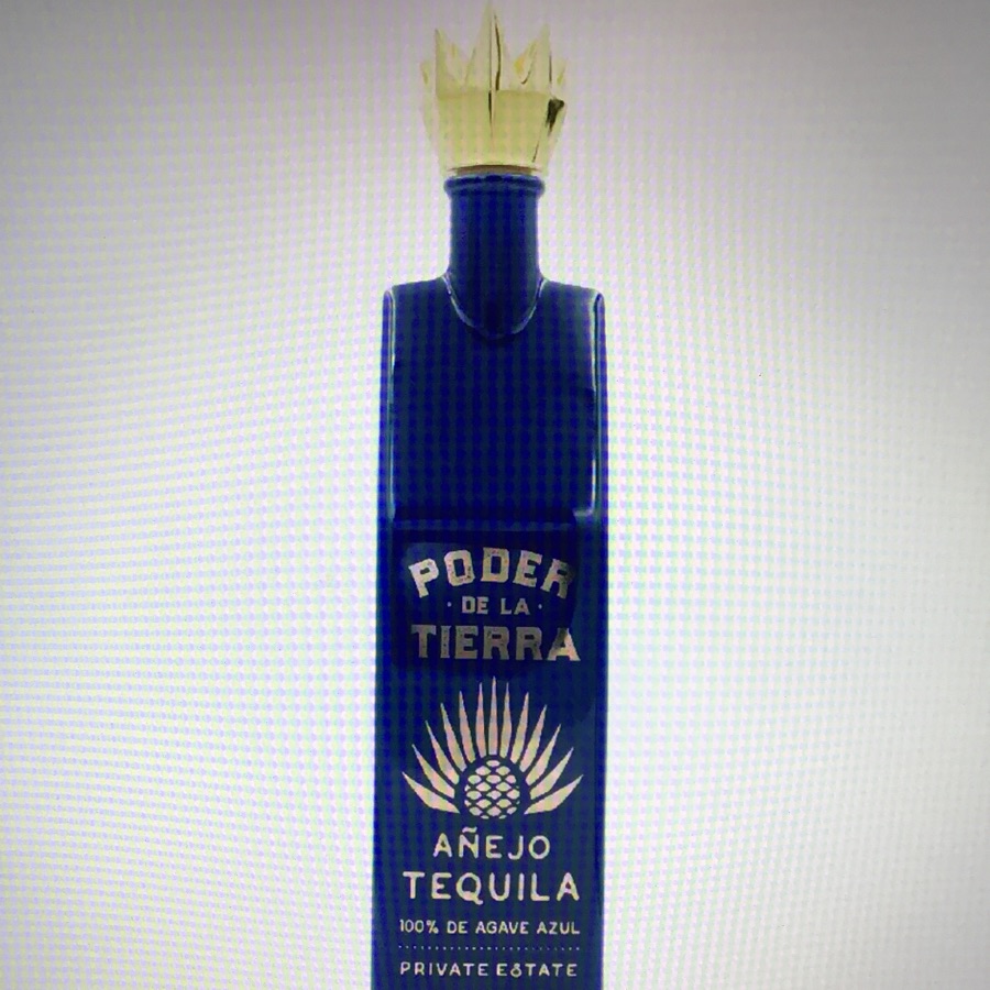Poder De La Tierra Añejo