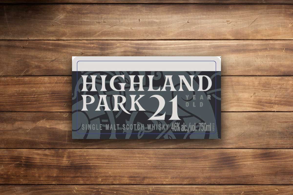 Highland Park 21 Year (2024 Release)