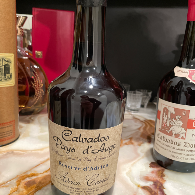 Reserve d'Adrien