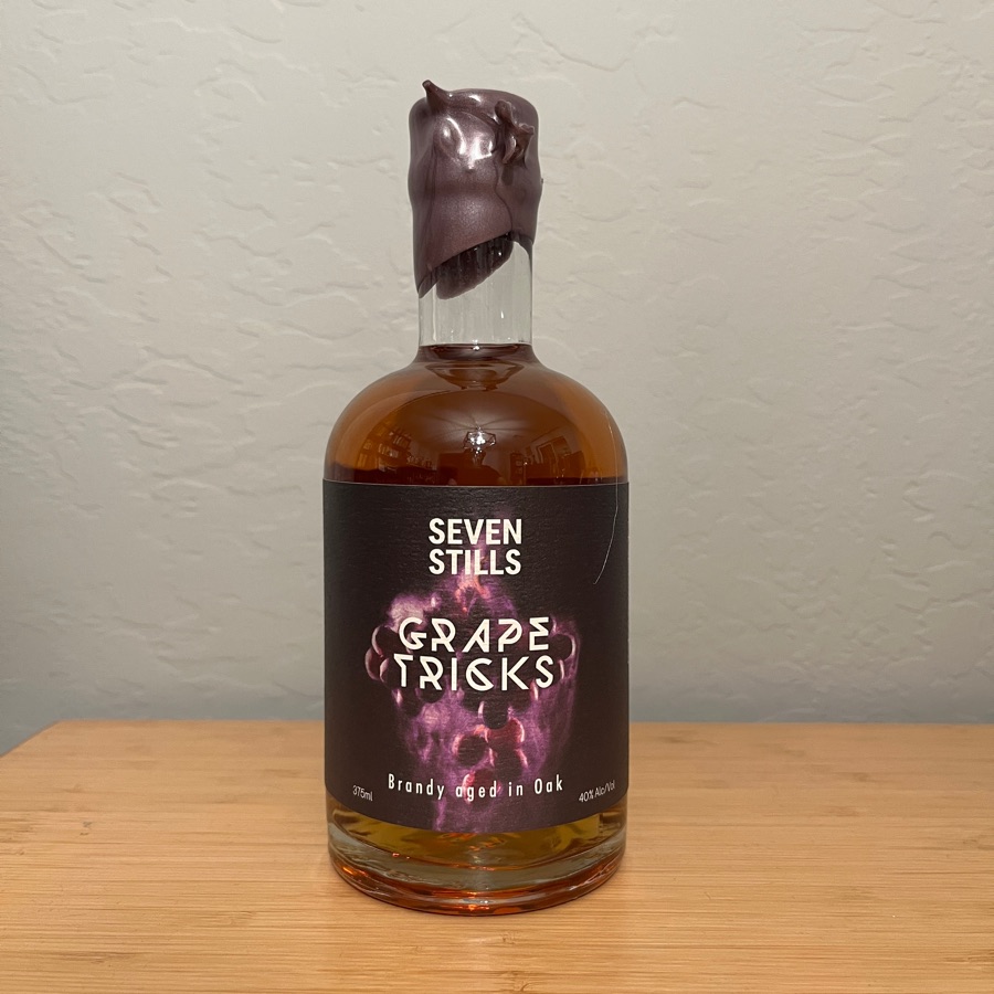 Seven Stills Grape Tricks