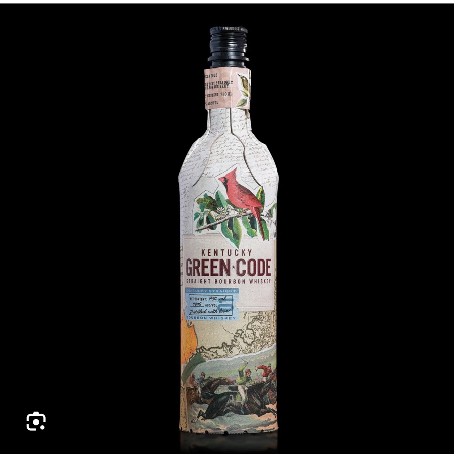 Green-Code Bourbon