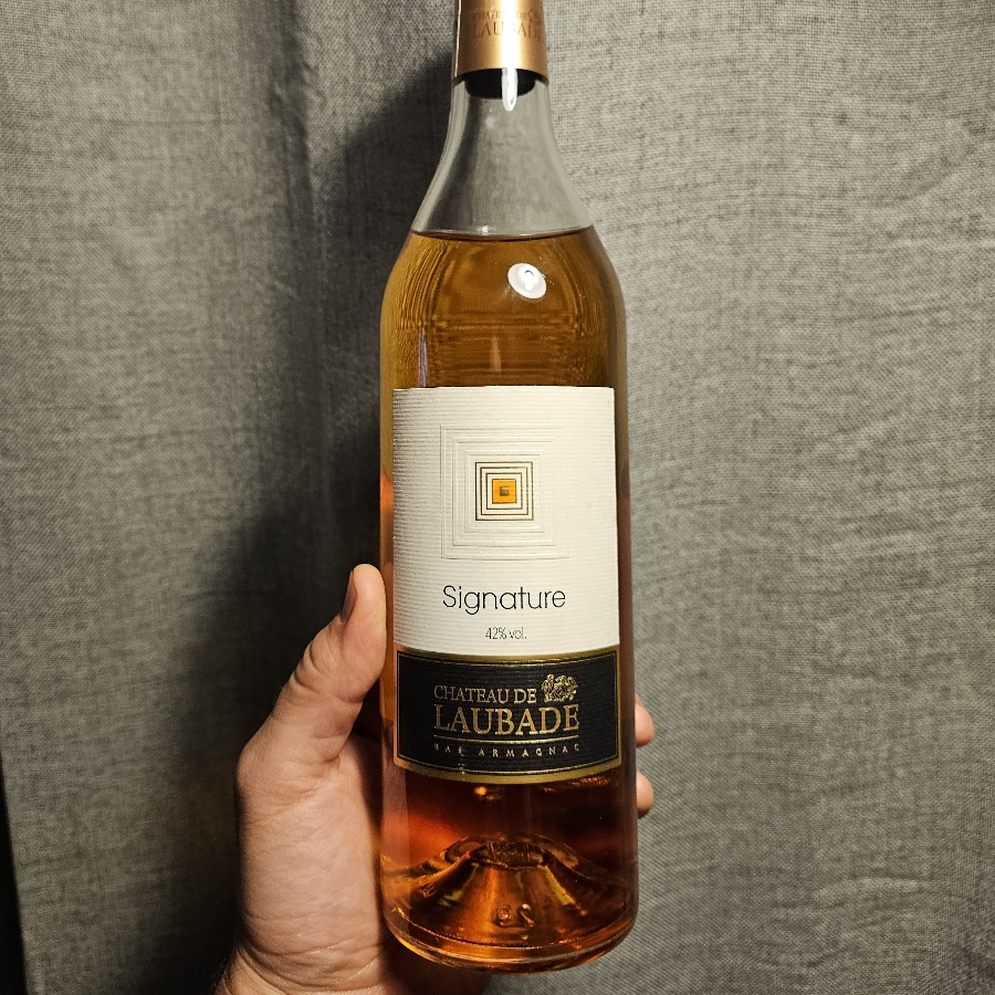 Chateau De Laubade Bas Armagnac Signature