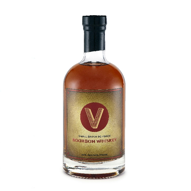 Yahara Bay V Bourbon Whiskey