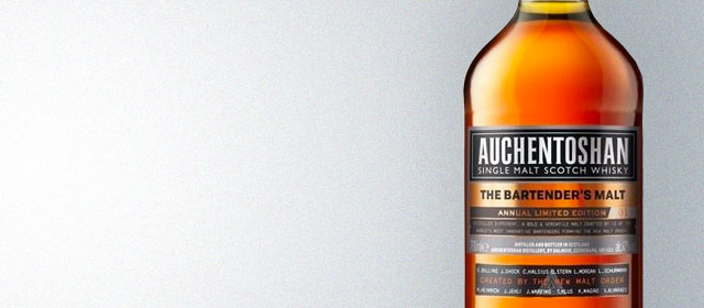 Auchentoshan The Bartender's Malt