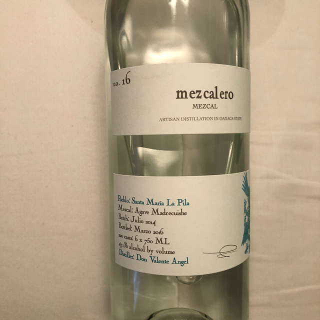 Mezcalero No. 16