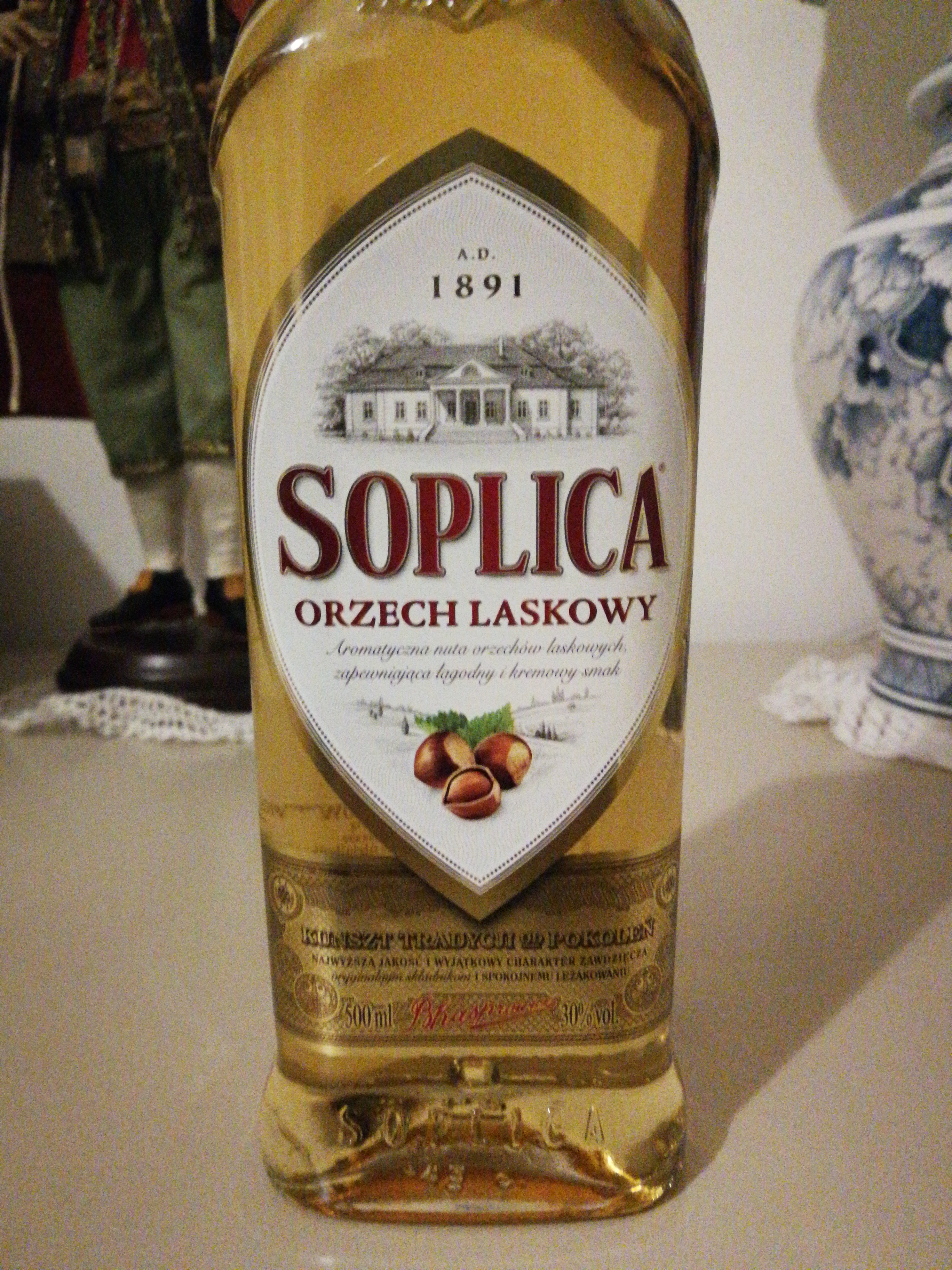Soplica Hazelnut
