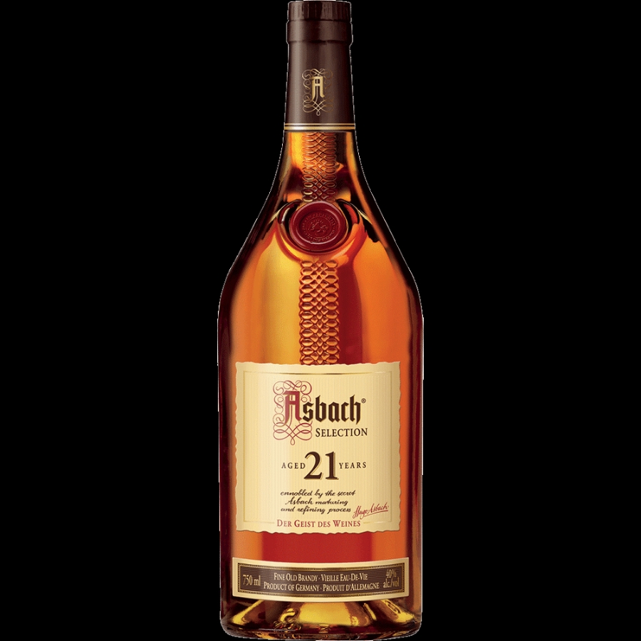 Asbach 21 year Selection