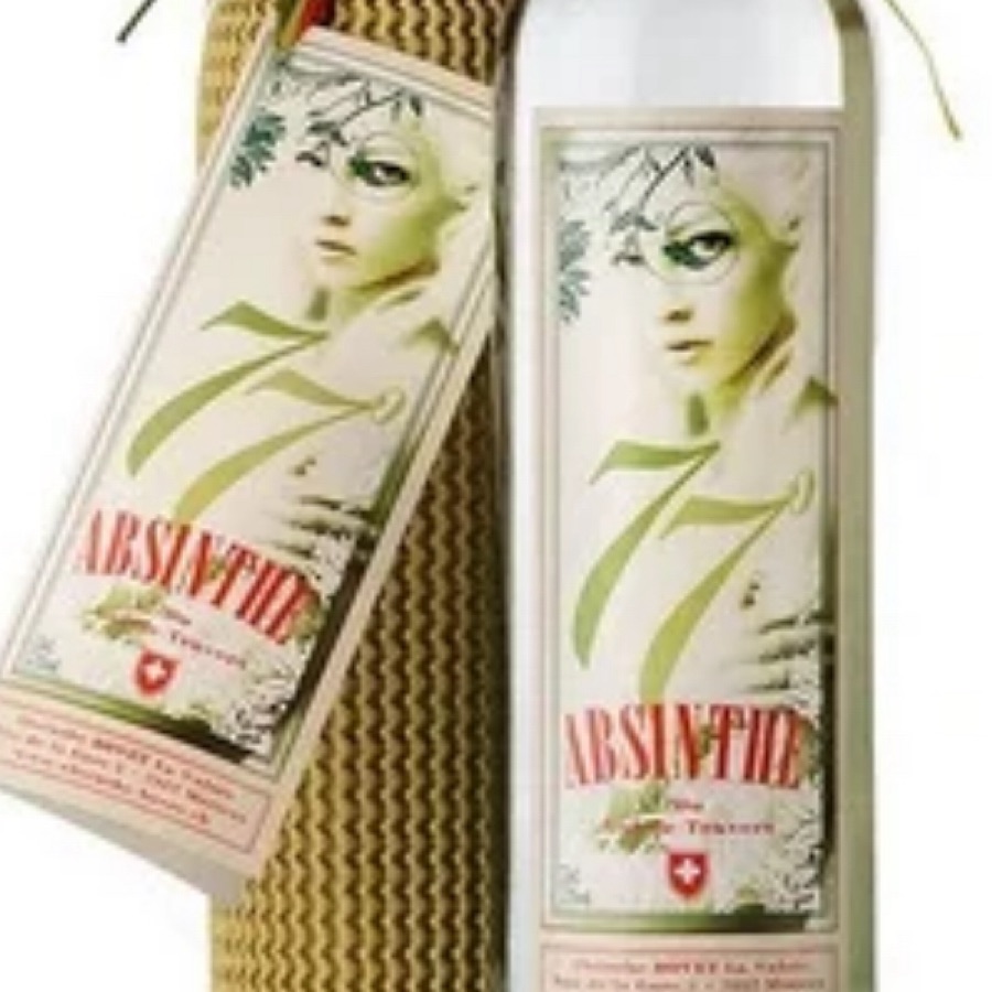 Bovet La Valote Septante 7 Absinthe
