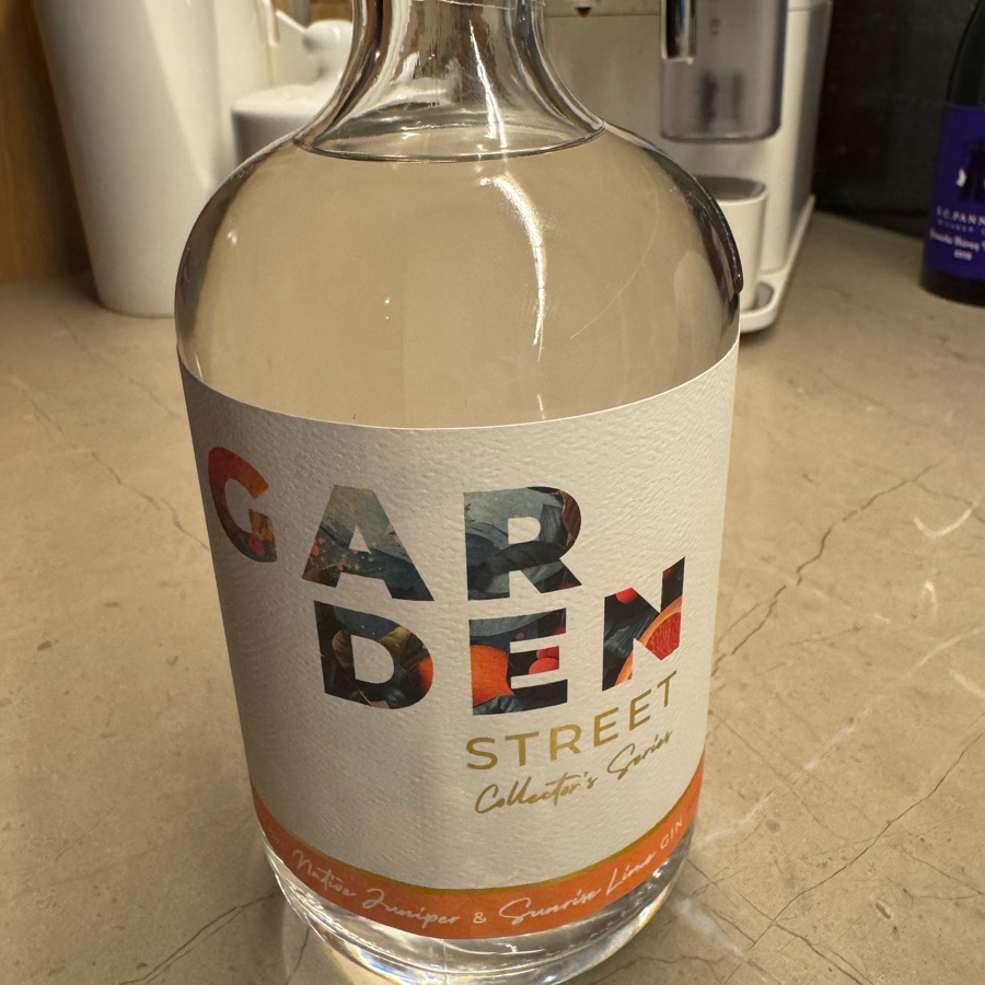 Garden Street - Summer Lime