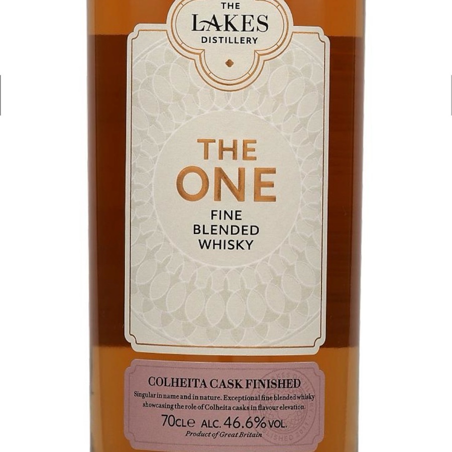 The Lakes The One Colheita Cask Finished