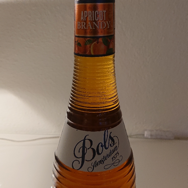 Bols Apricot-Brandy Liqueur