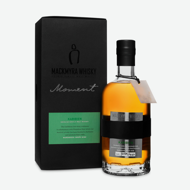 Mackmyra Moment Karibien