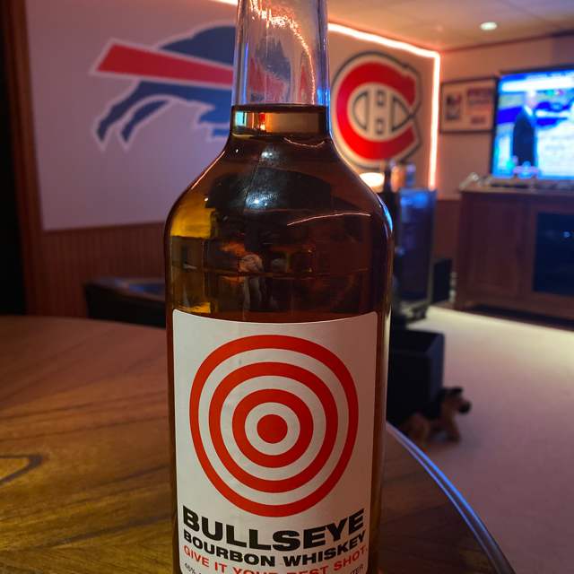 Bullseye Bourbon