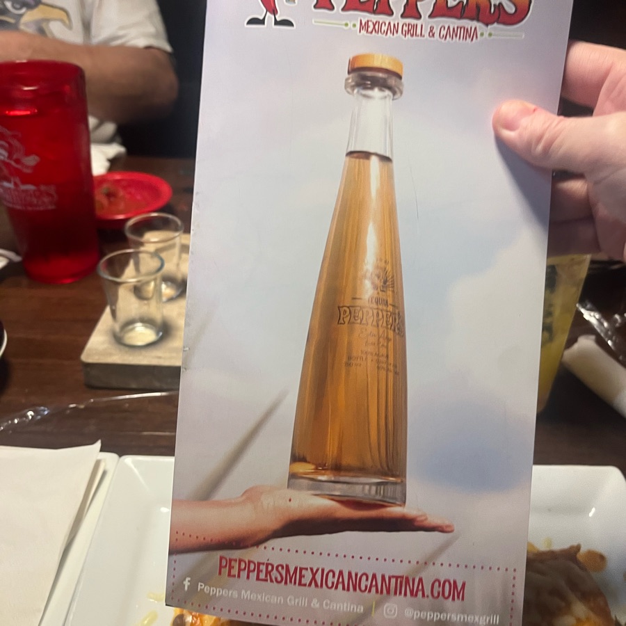 Pepper's