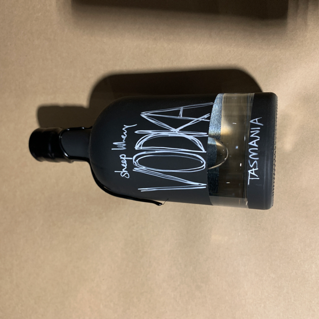 Sheep's Whey Vodka