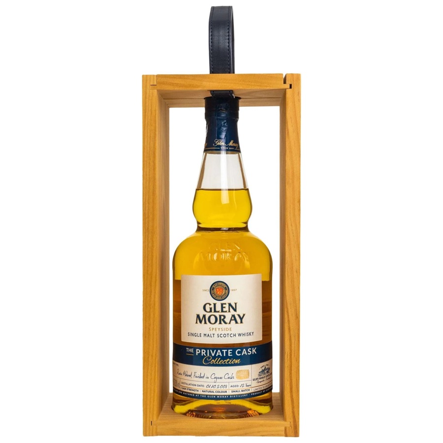 Glen Moray 14 Jahre Private Cask Collection Bourbon Cask