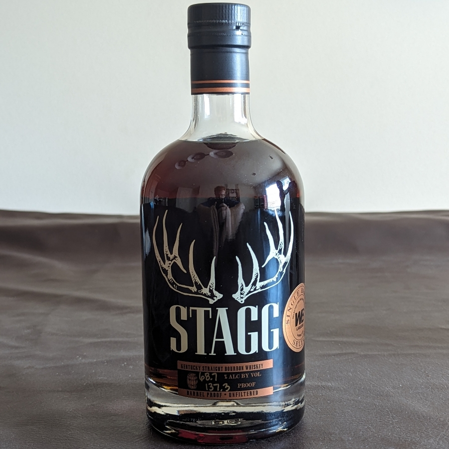 Stagg Single Barrel Select (WB Liquors)