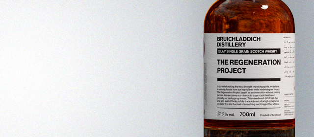 Bruichladdich The Regeneration Project
