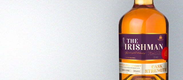 The Irishman Cask Strength (2017 Release)
