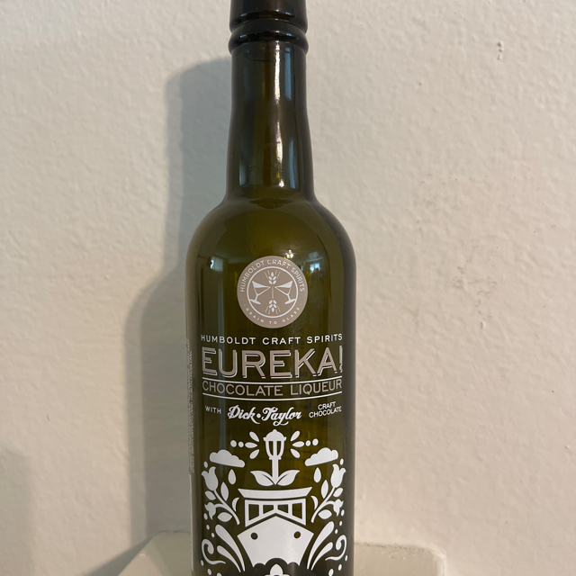 Eureka! Chocolate Liqueur