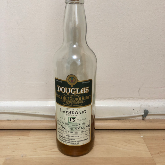 Laphroaig Douglas of Drumlanrig