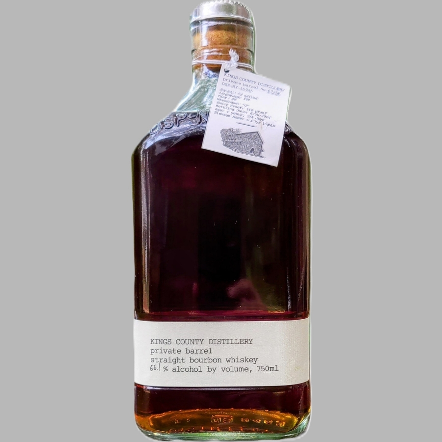 Kings County Private Barrel