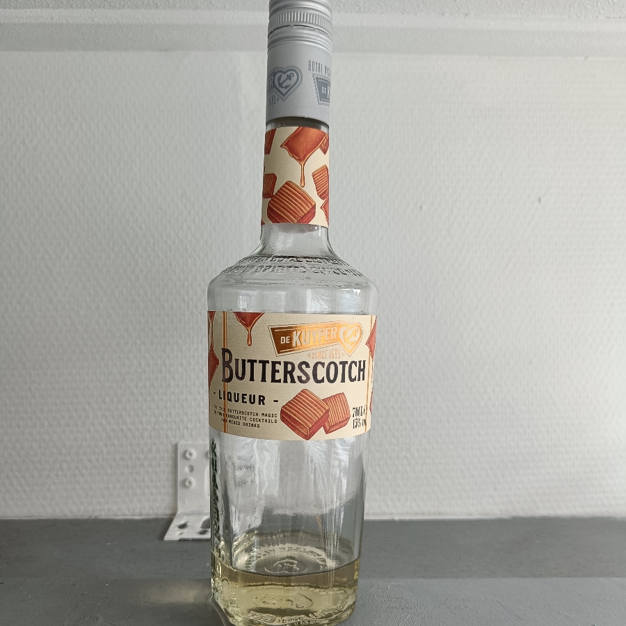 De Kuyper Butterscotch