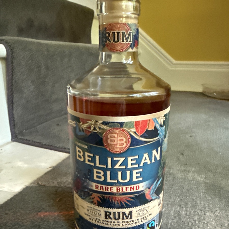 Belizean Blue Rare Blend