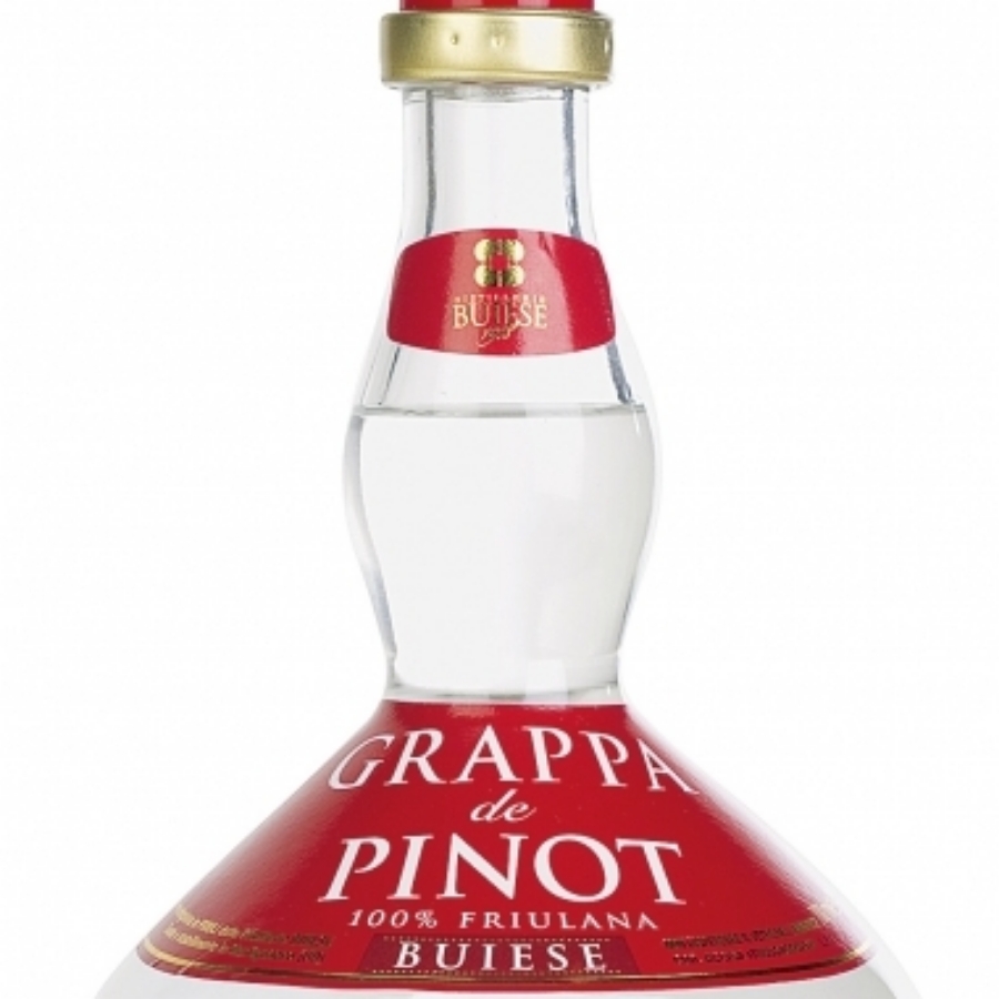 Buiese Grappa de Pinot