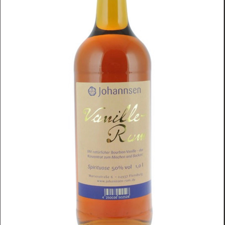 Johannsen Vanille Rum